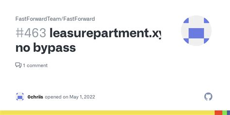 leasurepartment bypasser.